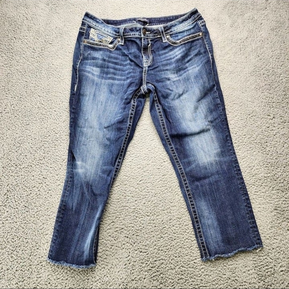 Vigoss Capris